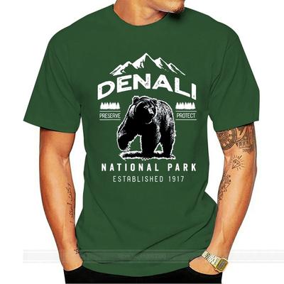 Neues Denali Nationalpark Shirt Denali Alaska T-Shirt
