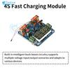 Lithium Battery Charger Module 4S PD 100W Bidirectional Fast Charging 20V 5A High-Power Buck-Boost Battery Protection Board