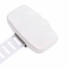 Plastic Child Safety Lock Anti-Clamp Refrigerator Safety Buckle  Window Closet Wardrobe