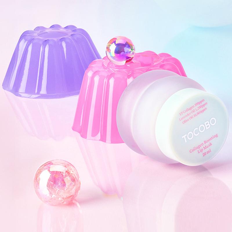 TOCOBO Collagen Boosting Lip Mask 20ml