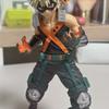 Bakugo Figures