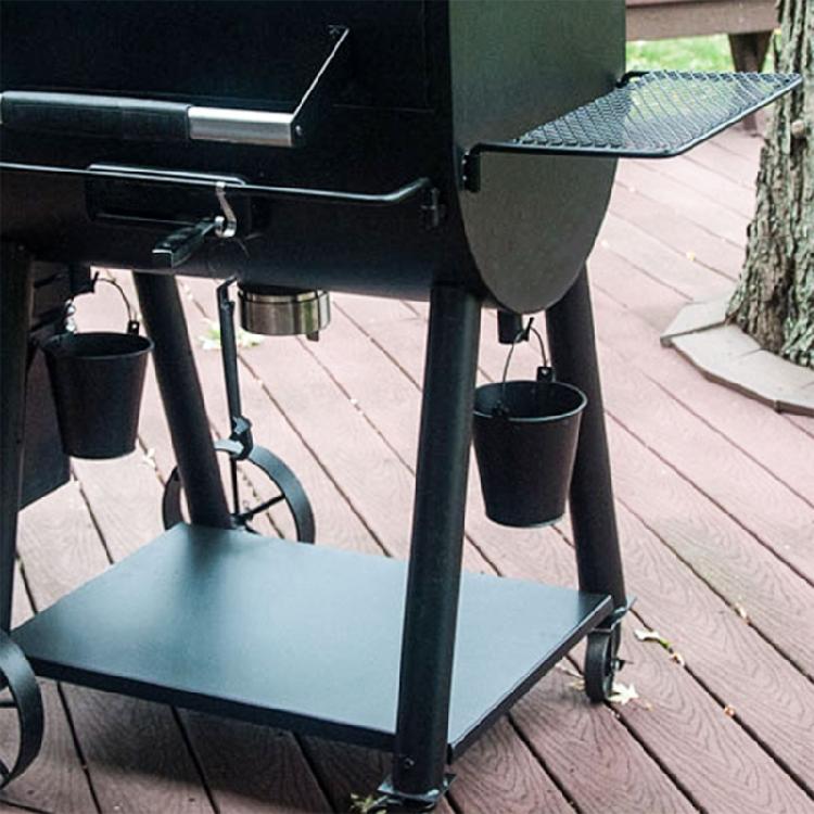 Effective Oil Containment Package Contains 12 Disposable Inserts For Suitable Barbecue Appliances