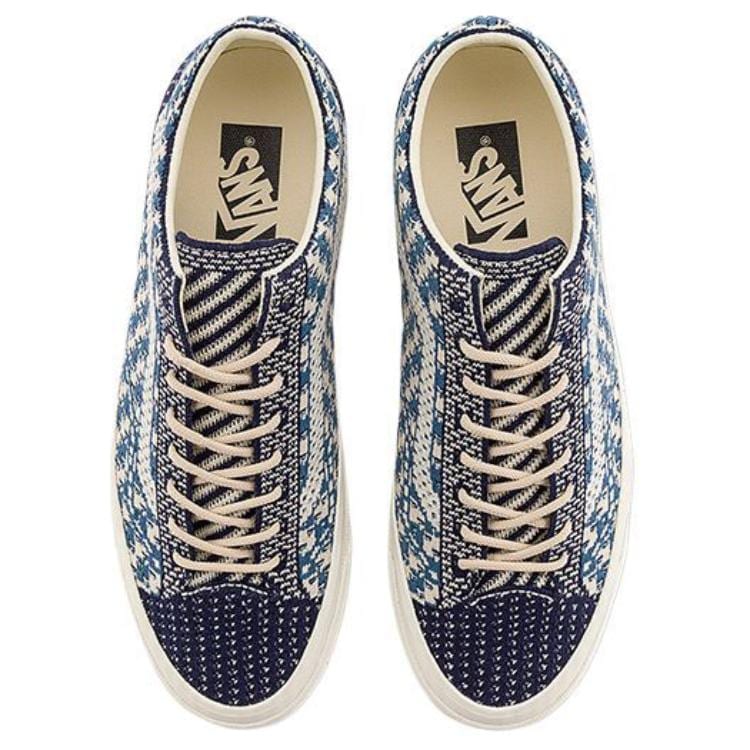 Vans Old Skool 36 Engineered Knit 'Navy' VN000D8HEBR