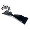 Für Honda NEUE CBR650R cbr650r 2018-2021 2022 2023 Motorrad Sport Abtrieb Naked Frontspoiler Aerodynamischer Flügel-Deflektor