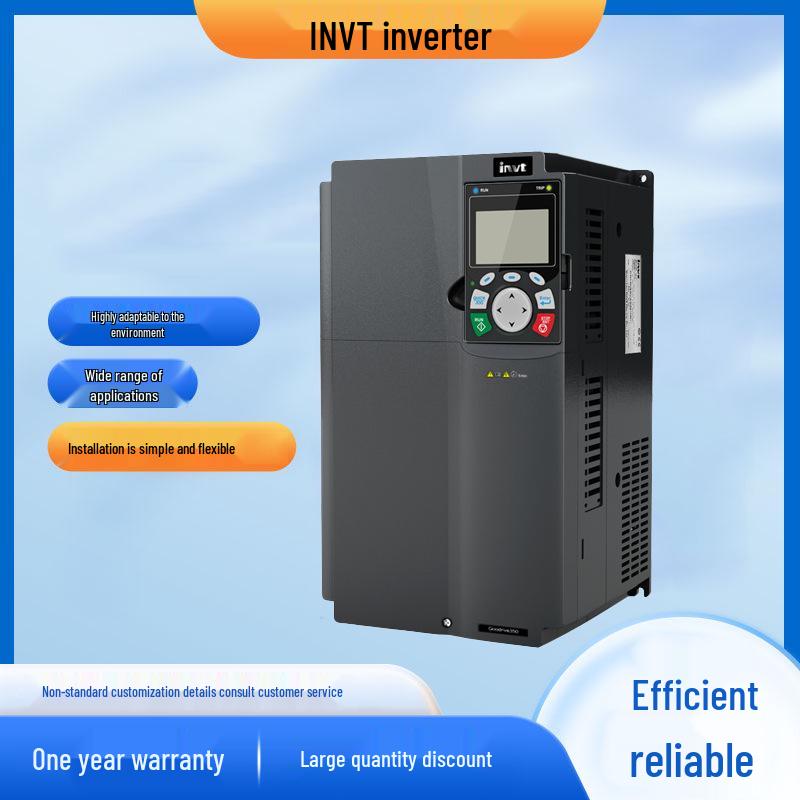 Invt GD350 Low-Voltage High-Performance Multi-Function Inverter