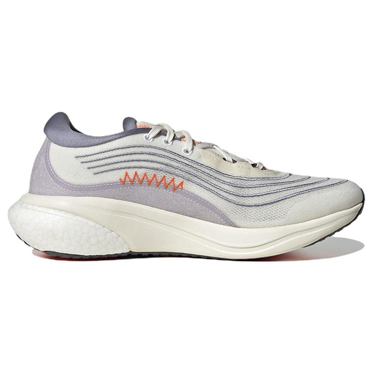 Supernova Parley x Supernova Adidas 2.0 'Argento Viola Non Tinti' HP2236