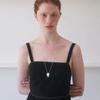 Heart Greenery - Necklace 01