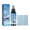 100ML Eyeglass Scratch Removal Spray Anti Fog Sunglasses Cleaning Solution Spray  For Eyeglasses