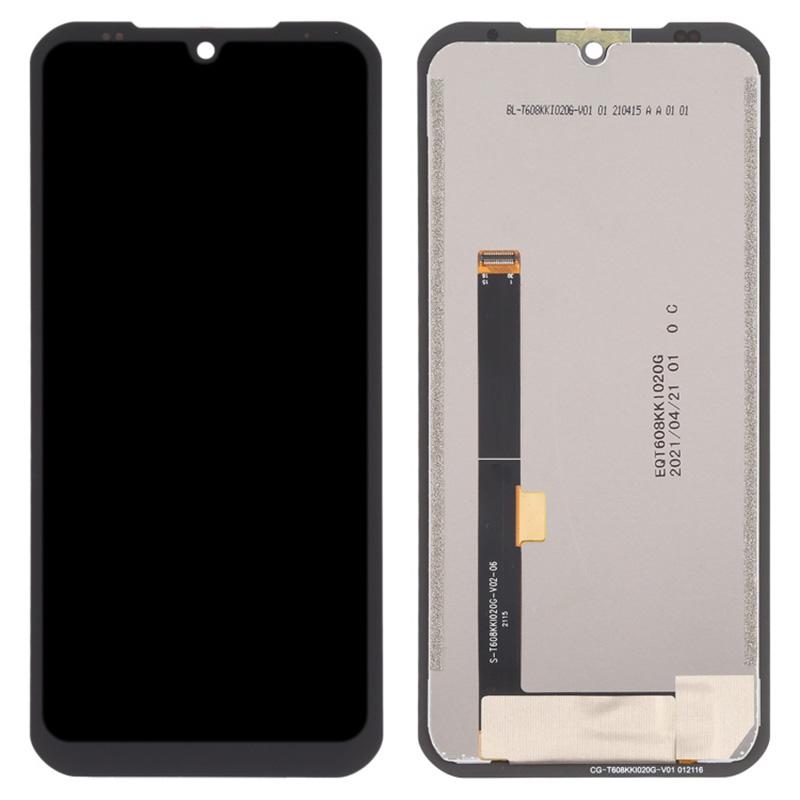 Pentru Doogee S86/S86 Pro Grad S OEM Ecran LCD și Ansamblu Digitizor Piesă (fără Logo)