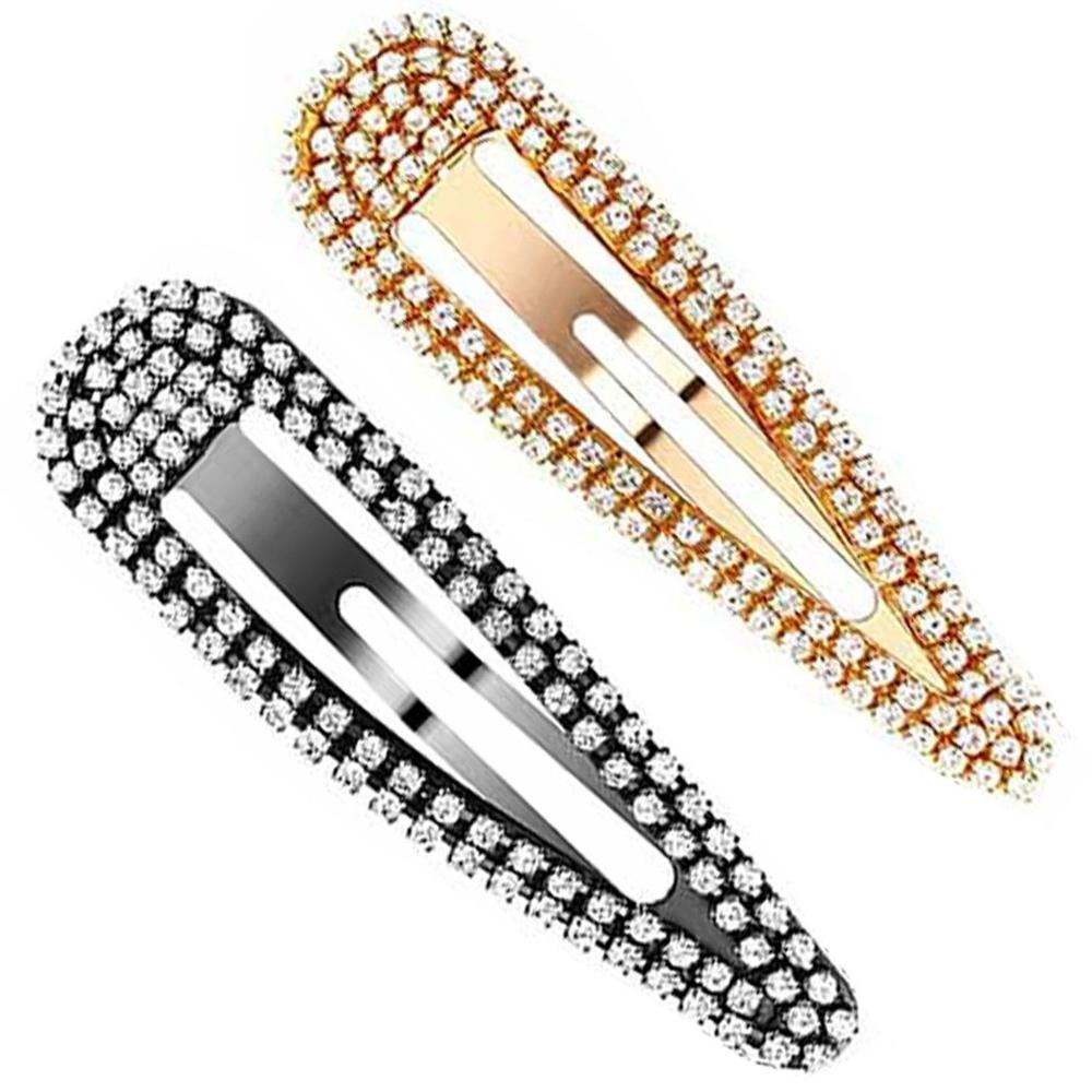 

Капля Блеск Сияющий Хрустальный Головной убор Аксессуары Заколки для волос Заколки для волос Заколки для волос Заколки для волос