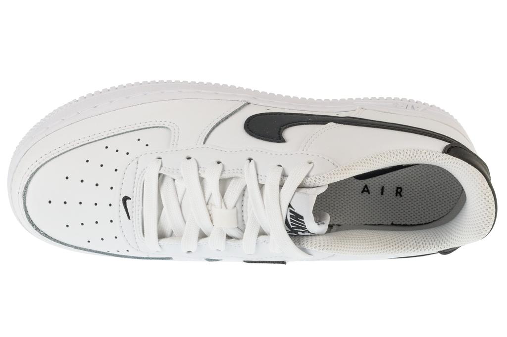 Nike Air Force 1 Gs, for Boy White Sneakers