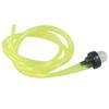 5 Piece Snap In Fuel Line Connector For Primer Bulbs And Pumps Fits For 683974 Type Small Engine Systems Equipment