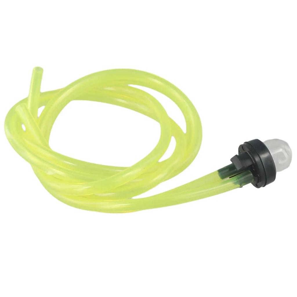 5 Piece Snap In Fuel Line Connector For Primer Bulbs And Pumps Fits For 683974 Type Small Engine Systems Equipment