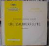 LP Record FERENC FRICSAY  WOLFGANG AMADEUS M  Die Zauberflte Ausschnitte P71119 Deutsche Grammo 1960 Germany Classical Used