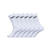 Lot of 6 Pairs of Men's Tennis Socks