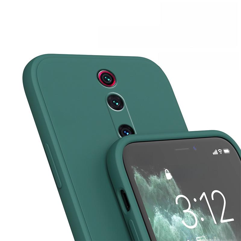OnePlus 7/7T/7T Pro Magic Cube Liquid Silicone Case