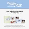 Pre-order 2026 SM Artist Season's Greetings TVXQ! Photo Pack
