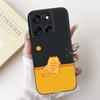 5G For Motorola Moto G56 G86 Cover For Motorola Moto G86 Case Silicone Fashion Butterfly Luxury Cute Funny Painted Back Cover