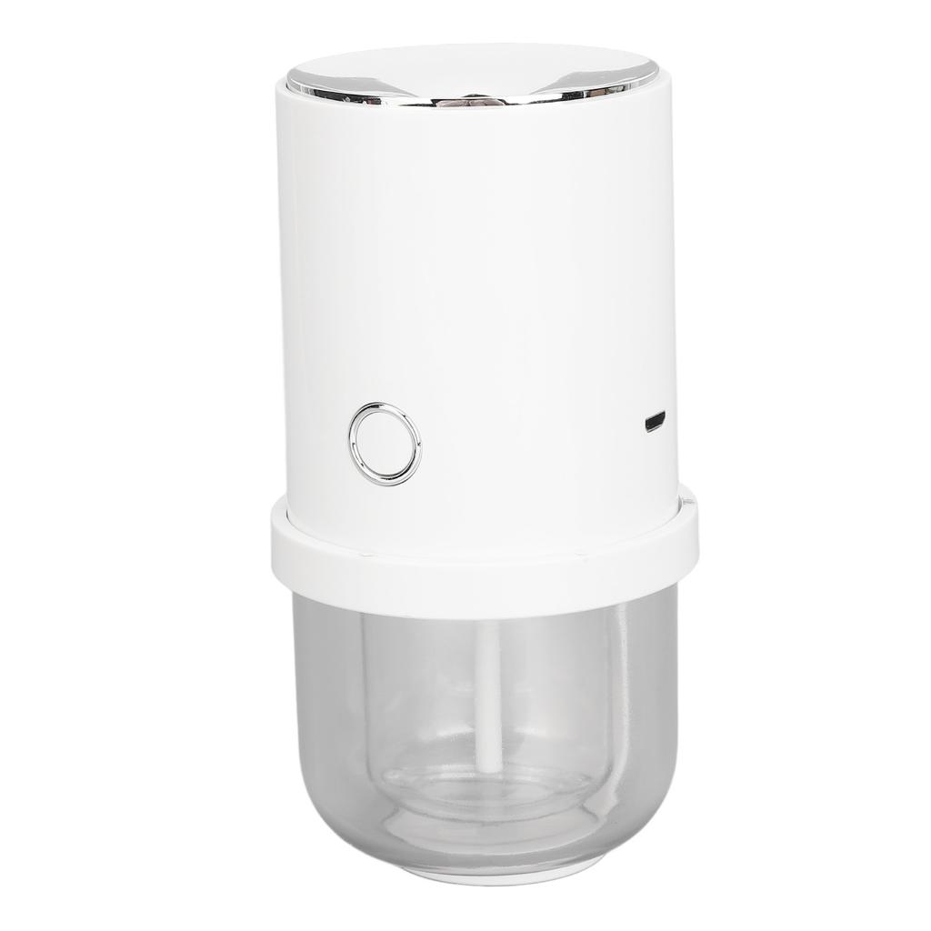 55ml Fassungsvermögen Smart Ätherisches Öl Aroma Nebeldiffusor Automatischer Parfümzerstäuber mit Induktions-Nachtlicht für Hotel Haushalt