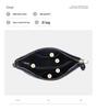Echte Leder Damen Crossbody Handytasche - Stilvoll, Vielseitig, Große Kapazität, Kleines Quadratisches Design, 2026 Kollektion