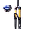 ZTTO MTB Bike Air Fork 120mm Travel Suspension 27.5 29 Inch Quick Release Straight Tube 1 1/8" Bicycle Front Fork Cycling Parts