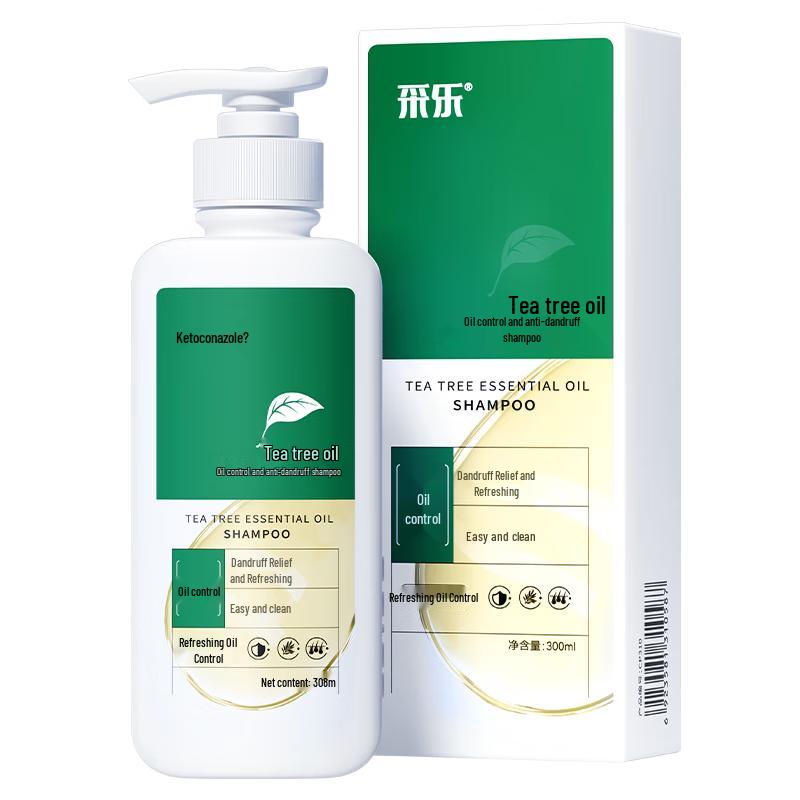 Kaili Tea Tree Oil Anti-Dandruff & Oil Control Shampoo