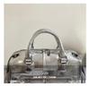Motorcycle Style Crossbody Bag: Niche Design with High-End Luxury Feel
