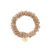 Imitation Pearl Hair Tie, Korean Hair Accessory, Beaded Elastic Band, Women's Hair Tie for Buns, High Elasticity