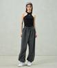 Alikim Poppy Sleeveless Top / Black