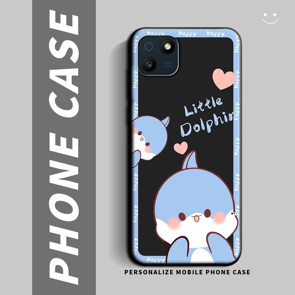 For Wiko T10 Y82 Y81 Y62 Y52 Y51 Case Shockproof Silicone Soft TPU Phone Case For Wiko Y62 Plus Back Cover Fashion Cartoon Cute