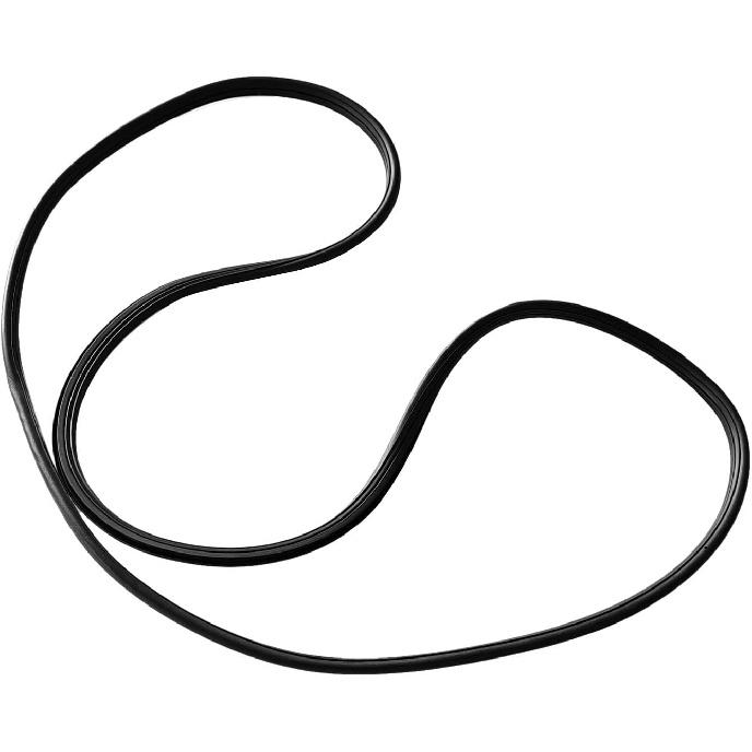 Tätning för taklucka Takfönster Väderlist Tätning Packning Passar för Buick Enclave Chevy Traverse Silverado GMC Acadia Sierra 20814007, 15912903, 23323233