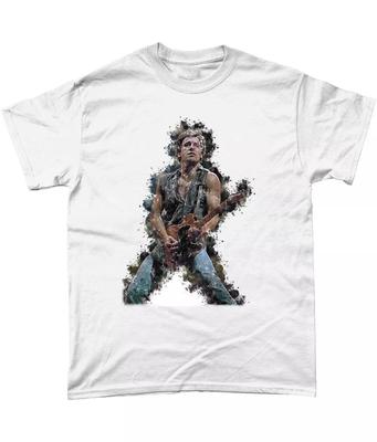 Bruce Springsteen Abstract T Shirt