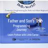 Father and Son's Python Programming Journey (3rd Edition)