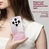 For Oppo Find X8 Ultra 5G Case Electroplating Gradient Glitter TPU Phone Cover