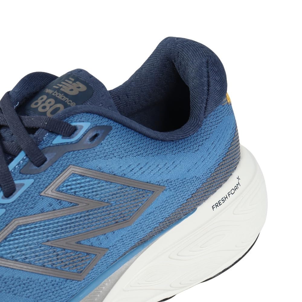 Běžecké boty New Balance Běžecké boty Fresh Foam X 880 v15 M880I15 2E (Modrá/26.0/Pánská)