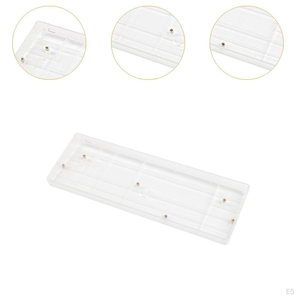 Keyboard Case Replacement Protect Practical Convenient Easy to Use Compact DIY Component