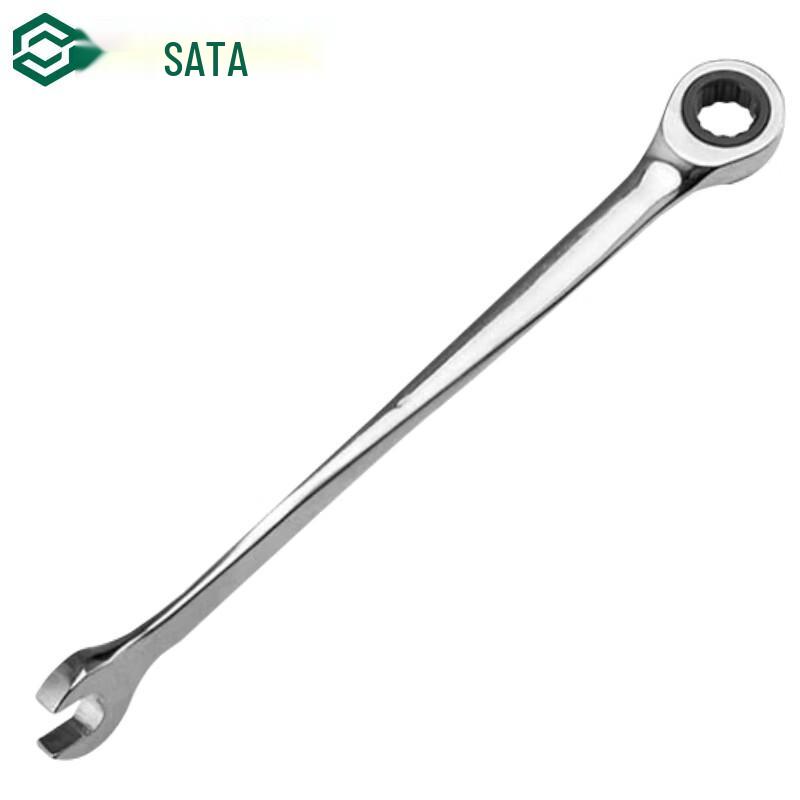 SATA 46308 Ratchet Combination Wrench
