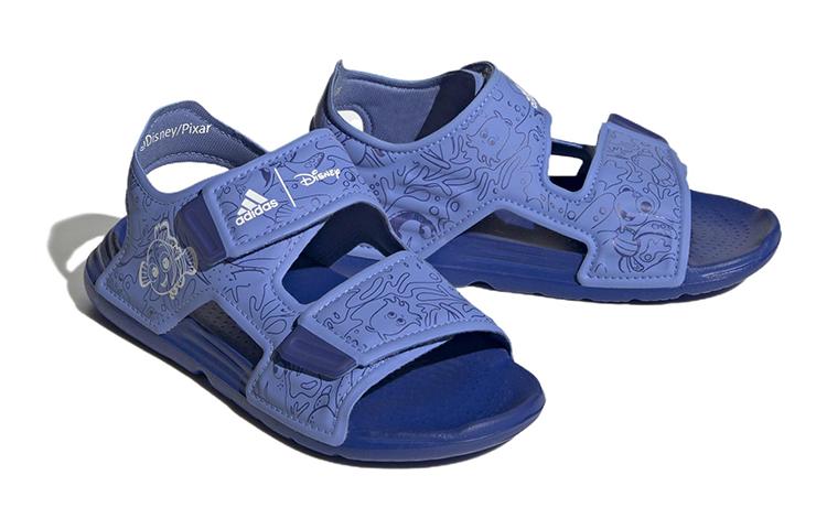 Disney X Adidas Adventures Swim Sandals Slip Resistant Children's Sandals Blue Kids' HQ1280