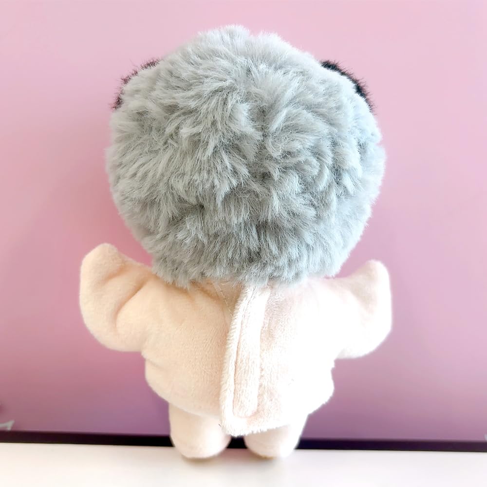 Macho Kigurumi for 10cm Plush Toy, Kigurumi Accessories, Otaku Activities, Doll Mascot, Kpopdoll Costume [Used]