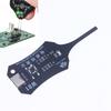 1Pcs Detector Motherboard Inductance Coil Quick Test Detector Tool For Pc Repair Electromagnetic Check Inductance Tester