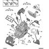 1612308080 A/C Evaporator Core For Peugeot 301 208 307 308S 2008 408 Citroen C3-XR Elysee Sega Triumph 1610705480 1611913080