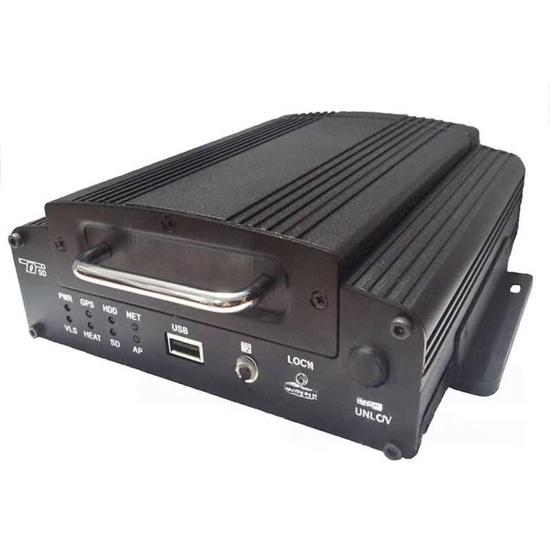 Haiyushi M51 720P HD 4G Vehicle DVR