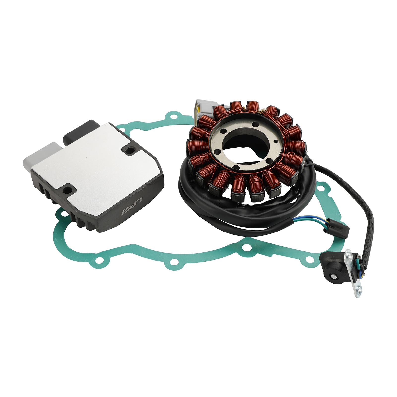 

Generator Stator Regulator & Gasket For Tiger 900 ,Gt, Low, Rally, Pro 2020-2022