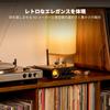 Fosi Audio MC331 Vacuum Tube Integrated Amplifier with DAC, HiFi Bookshelf Speaker/3.5mm Headphone, 2-Channel Home Audio Stereo Power Amplifier, Bluet