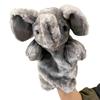 Plush Toy Hand Puppets & Rag Dolls for Kindergarten Storytelling & Family Bonding