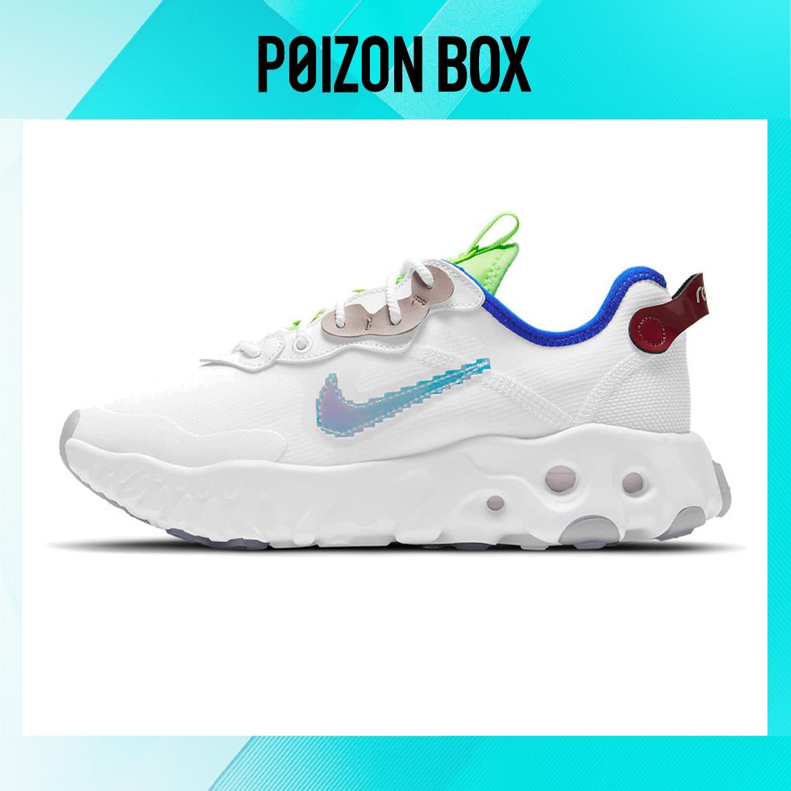 

кроссовки Nike React Art3mis Running shoes Women CV8485-100