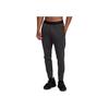 Nike Therma Logo Tapered Running Training Pants Men Bottoms Grey 932270-060