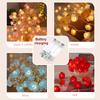 20LED Light String Valentine's Day Battery Garland 300CM Indoor Outdoor Decorations For Wedding Fairy String Lights Home Party