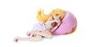 Nisio Shinobu Oshino Donut Cushion Figure Isin's "Monogatari" Series (1 Type)