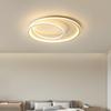 Modern LED Ceiling Chandelier Lamp For Living Dining Room Bedroom Study Restaurant Aisle Home Decoration Lighting Fixture Lustre